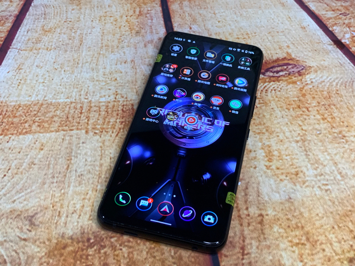 华硕ROG phone5