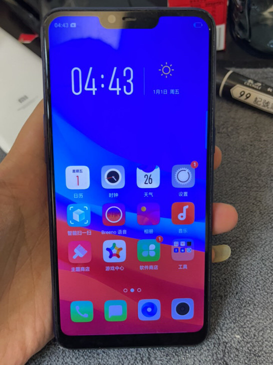 OPPO A5 3+64  功能正常  换...