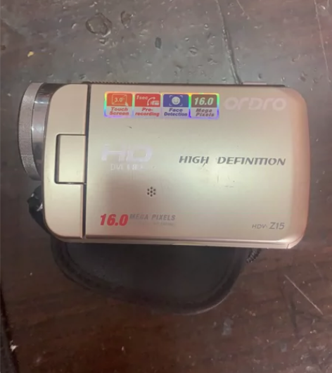 品牌型号：欧达z15 新旧程度：9成新