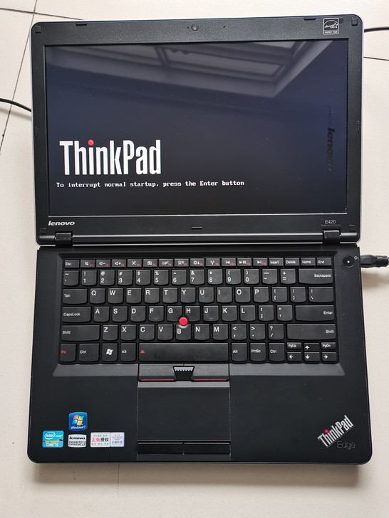 二代i5，Thinkpad联想笔记本电脑t...