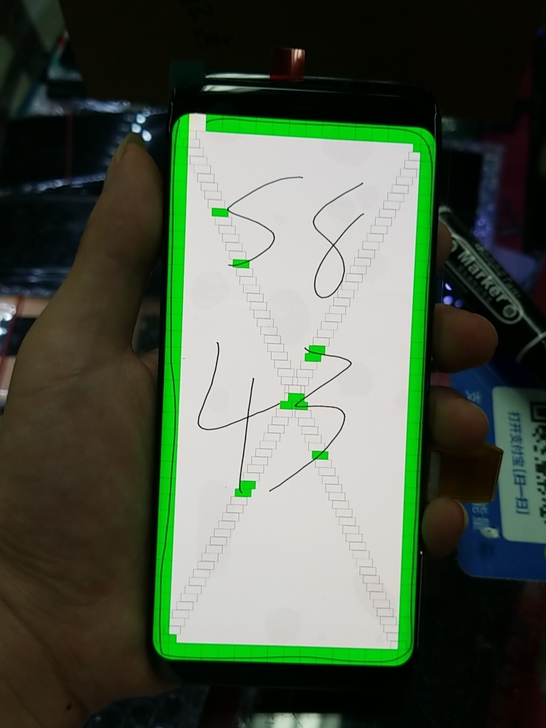 三星Galaxys8 二手机，工作机，单卡...