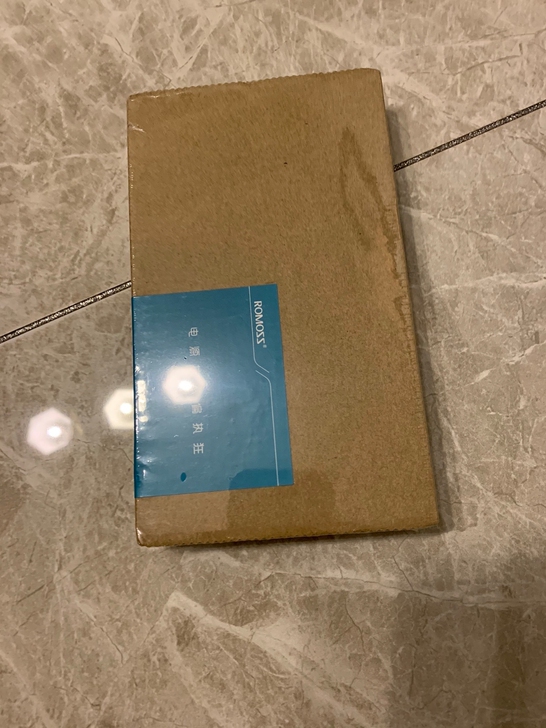 罗马仕20000毫安大容量充电宝便携正品移...