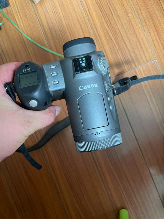 佳能Pro90is数码相机 CCD相机，成...