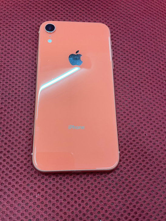 Apple iPhone XR苹果XR国行...