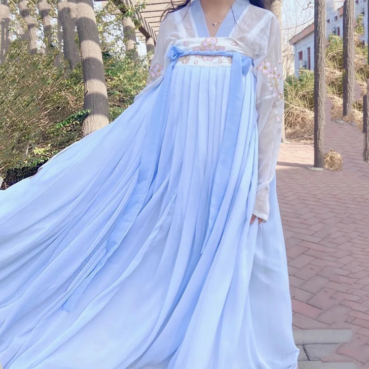 春夏款汉服