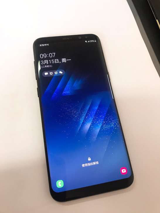 三星 Galaxy S8+  6GB+12...