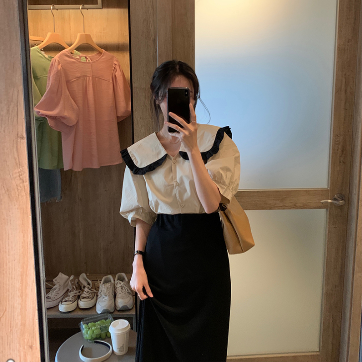 衬衫