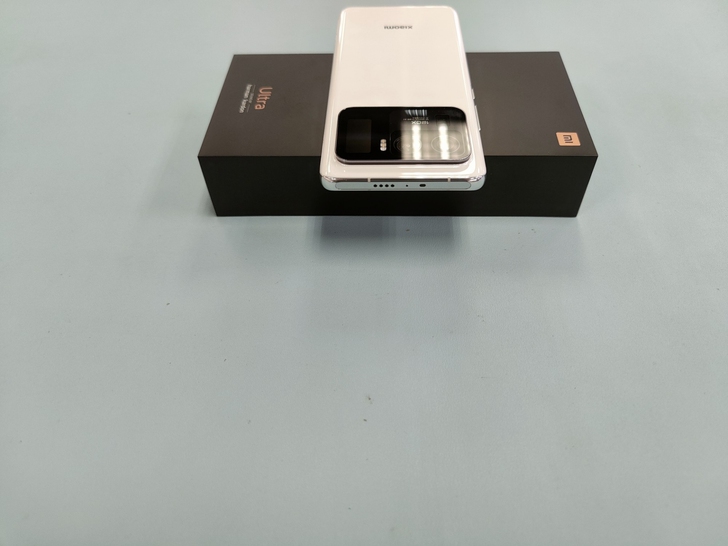 小米11u 12+512g 白色 99新