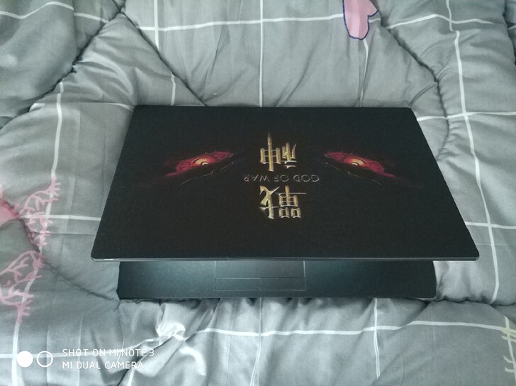 神舟战神 酷睿i7 4700MQ游戏笔记本