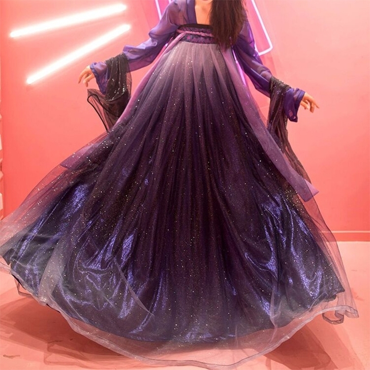 北极星 汉服