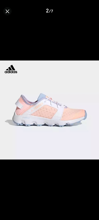 Adidas运动鞋36.5码
