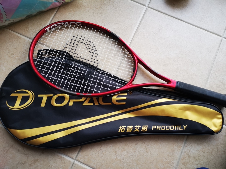 topace 拓普艾思 网球拍 大学生二手