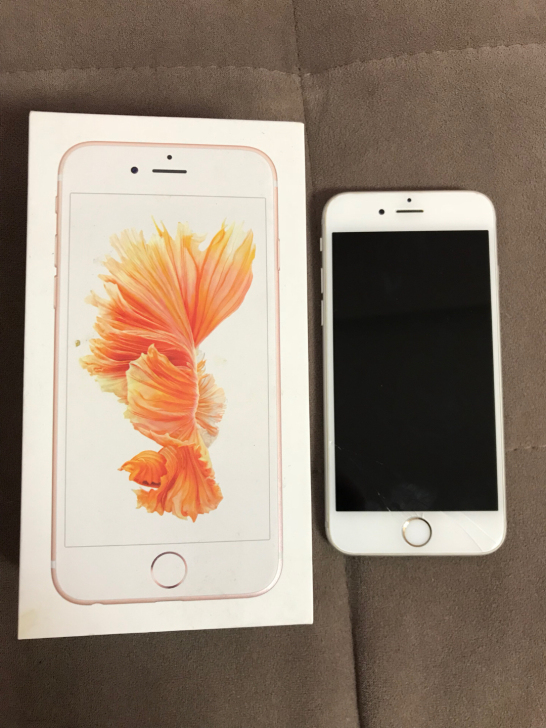 苹果6s iphone6s32G ID密码...