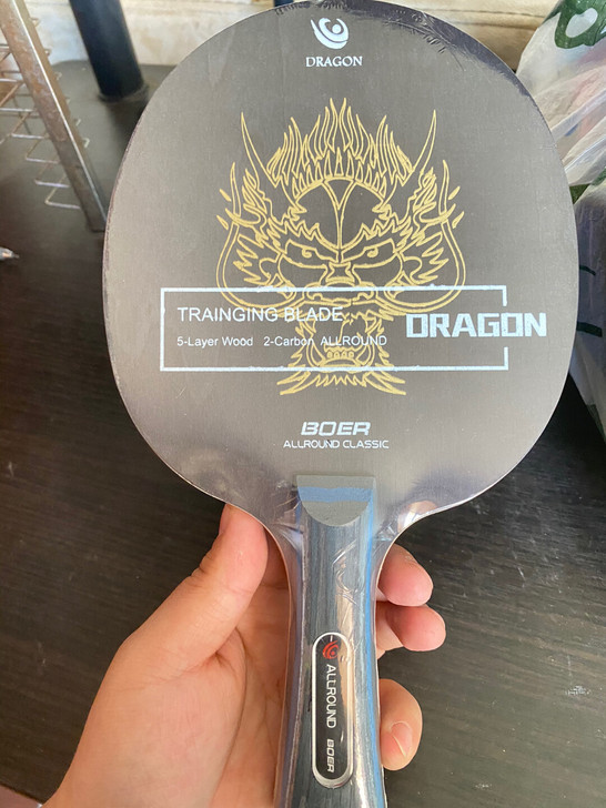 清仓处理波尔龙底板 专业乒乓底板碳素底板5...