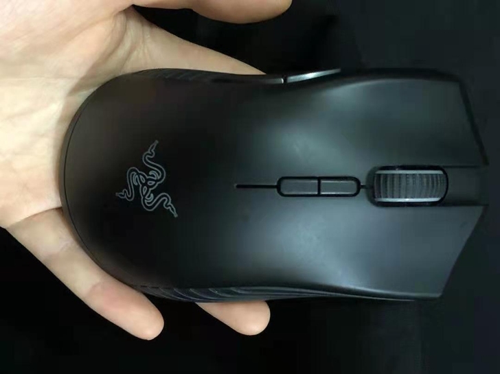 雷蛇Razer曼巴眼镜蛇精英无线版5g幻彩...