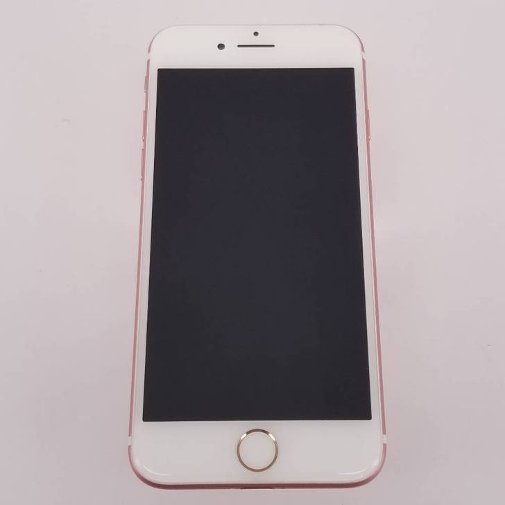 9新 iPhone 7 玫瑰金色 128G...
