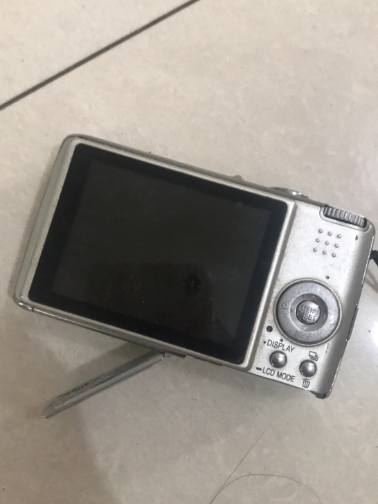 松下DMC-FX01相机 新旧如图 功能正...