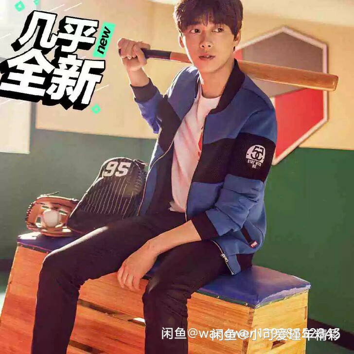 美特斯邦威男卫衣春装新##amp；hell...