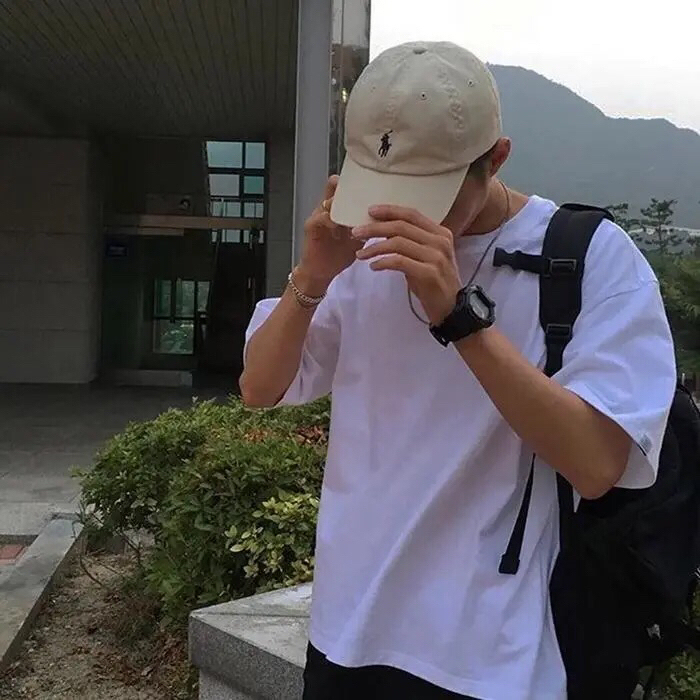 欧美ins小马标polo帽刺绣软顶弯檐帽鸭...