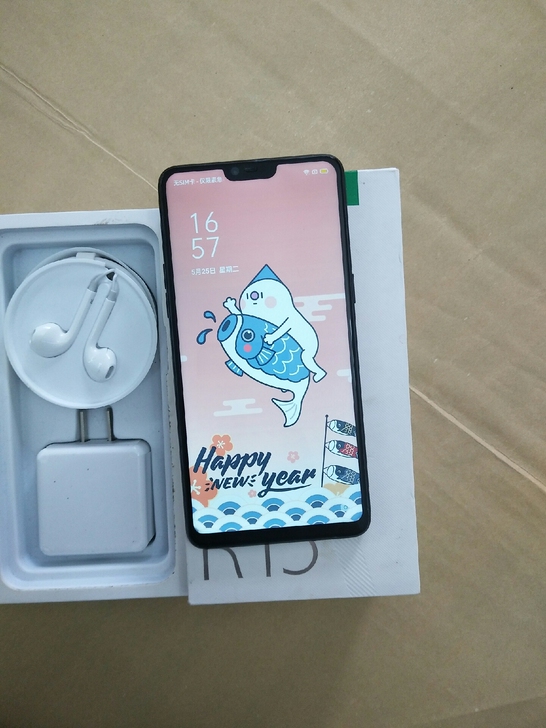 oppor15自用闲置手机  备用闲置出 ...