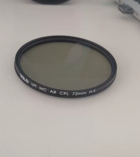 多层镀膜镜头偏光镜 品牌：KENKO cp...