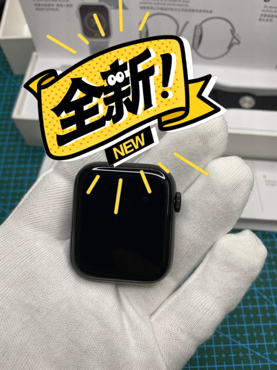 顶配 Watch6
