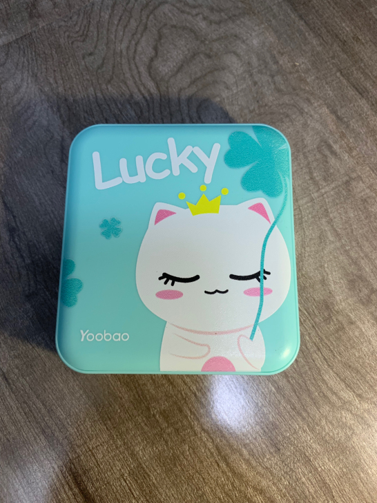 羽博1万毫安充电宝