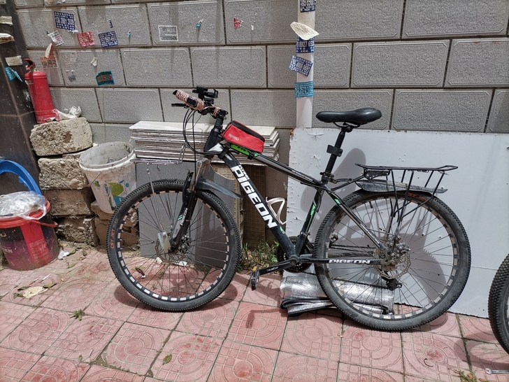 自行车380一辆，骑行川藏线上来的急着出1...