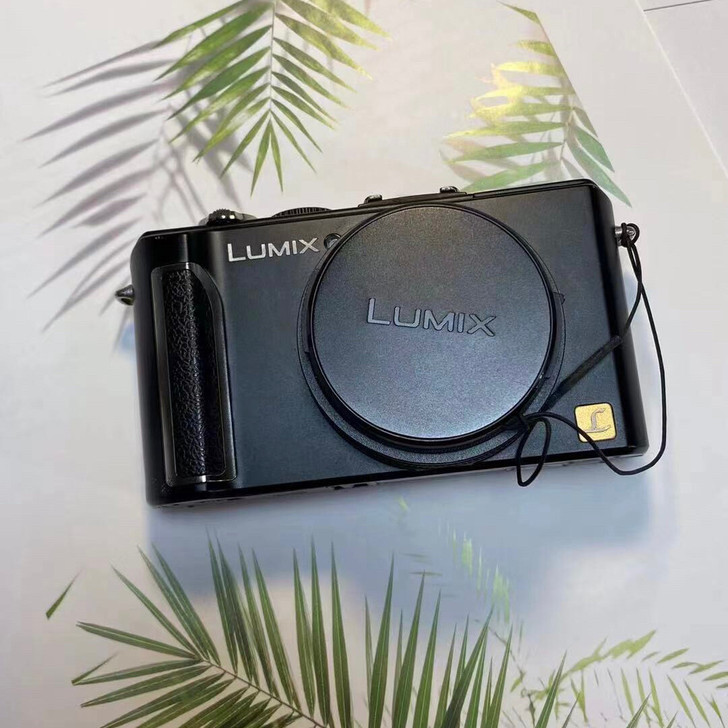 借图慢收一台松下lx3/lx5/lx7