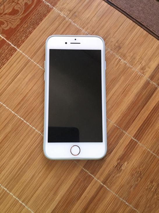 出iPhone 8