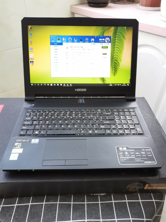 神舟战神 i5六代gtx1060笔记本电脑...