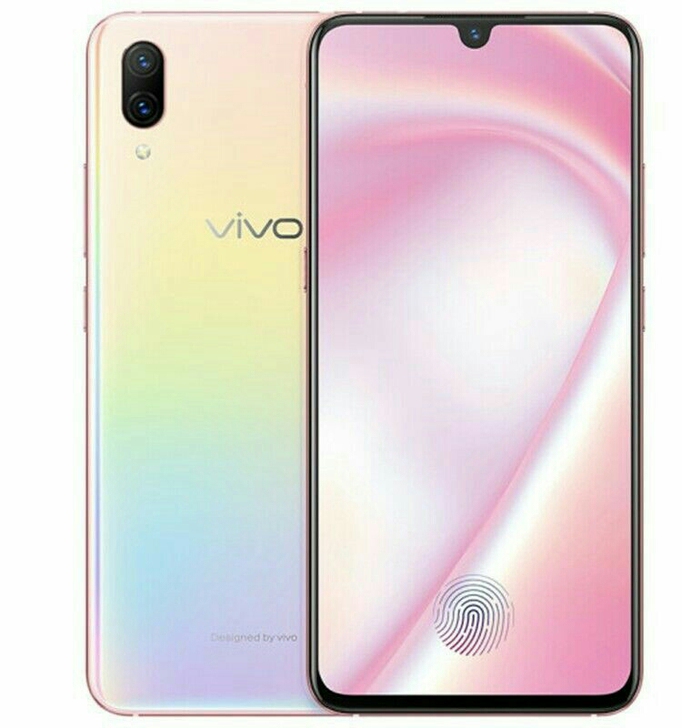 二手手机VIVO X23全网通指纹全面屏美...