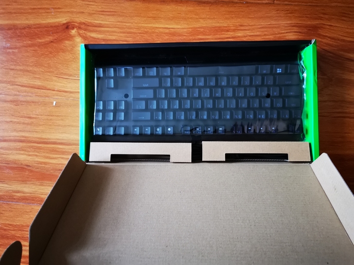 品牌型号 雷蛇黑寡妇v3竞技版 绿轴
