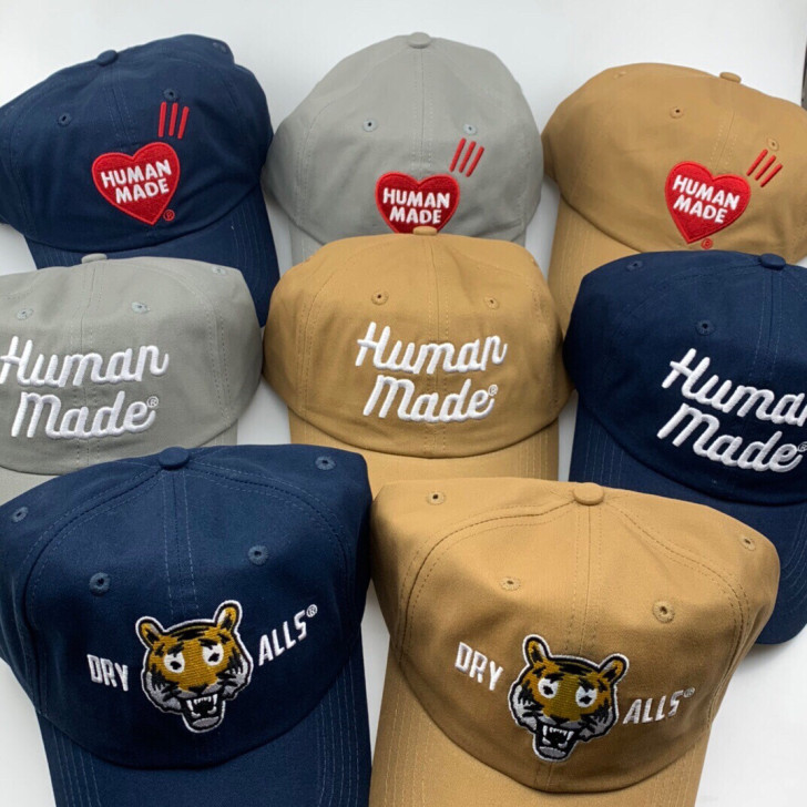 正确版 Human Made 日系新款飞天...