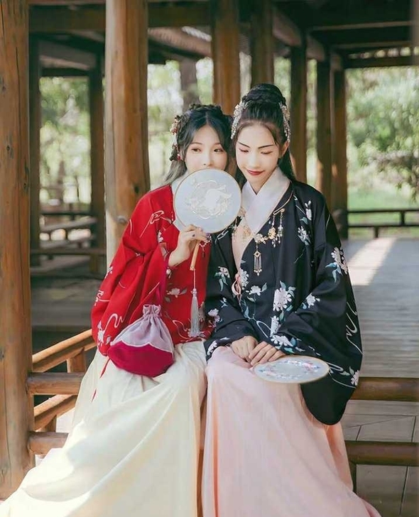 汉尚华莲花期，黑粉那一套