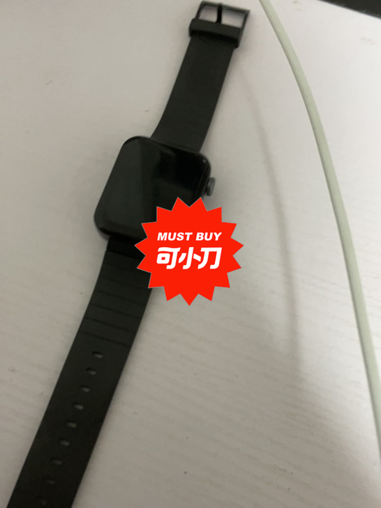 小米手表小米商城入手闲置出售
