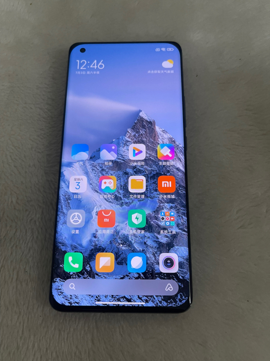 特价出售小米11pro 12+256GB ...