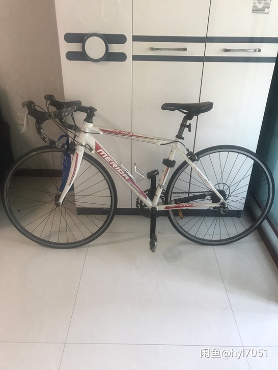 出售美利达公路自行车R903，价格便宜，性...