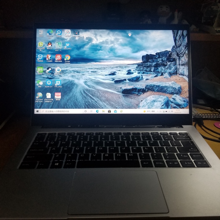笔记本机械革命s1pro   512g
