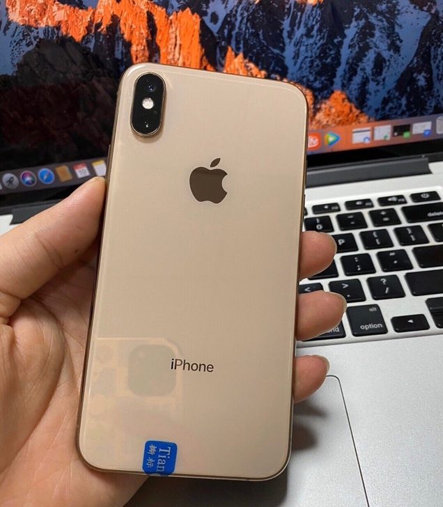 苹果XSM 有面容256G iPhonex...