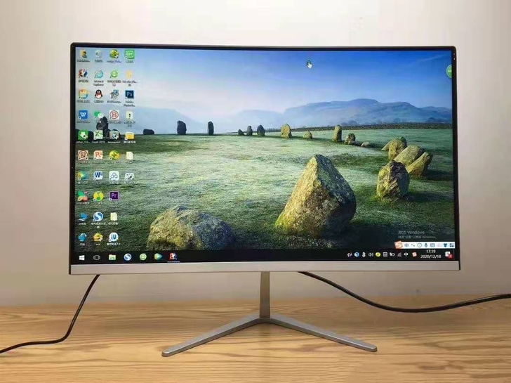 库存甩卖1000台电脑显示器 22寸24寸...