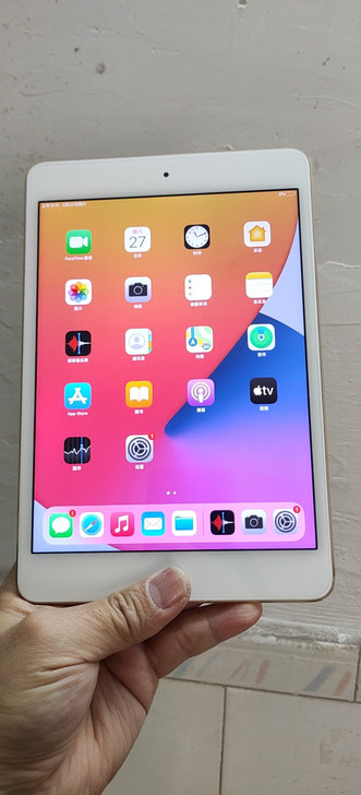 国行iPad迷你4代 128g 95新