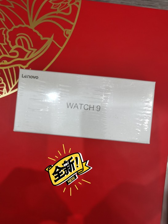 Lenovo/联想 watch 9智能手表...