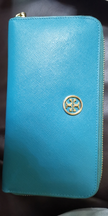 TORY BURCH 汤丽柏琦 长款钱包 ...