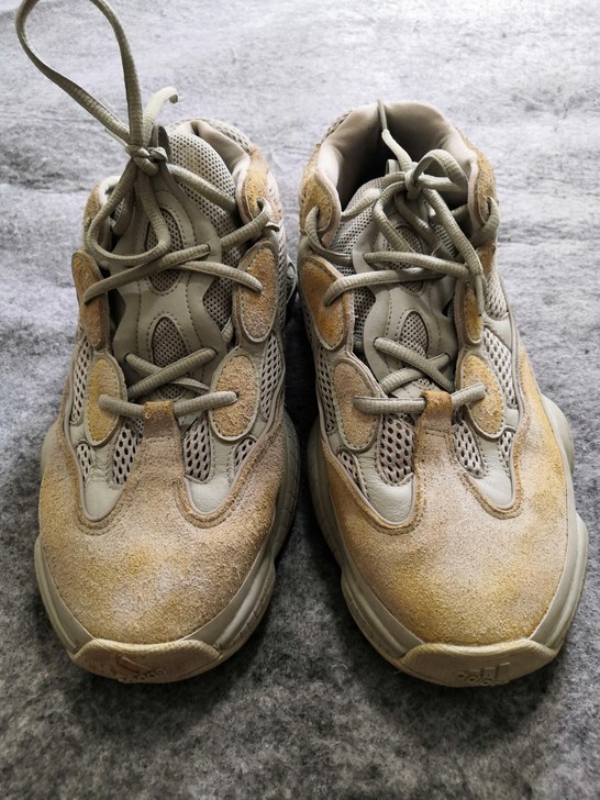 阿迪adidas Yeezy 500 Sa...