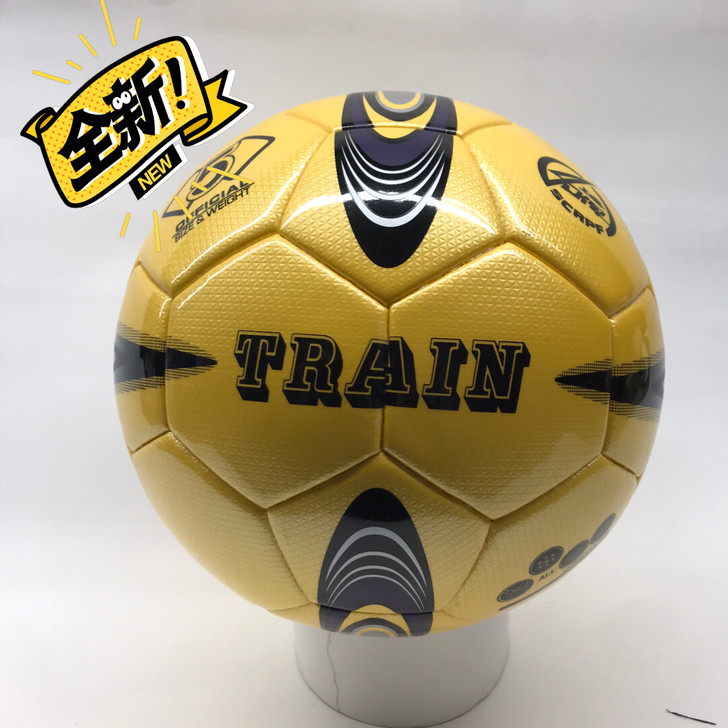 全新工厂库存5号足球，低价出售仅此6个售完...