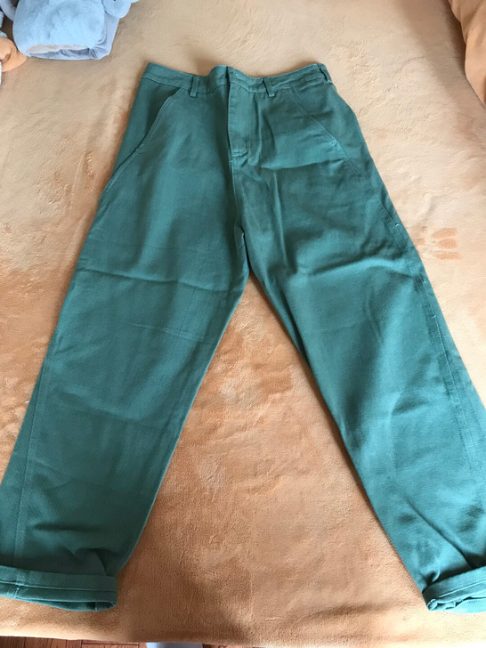 牛仔裤直筒裤阔腿裤