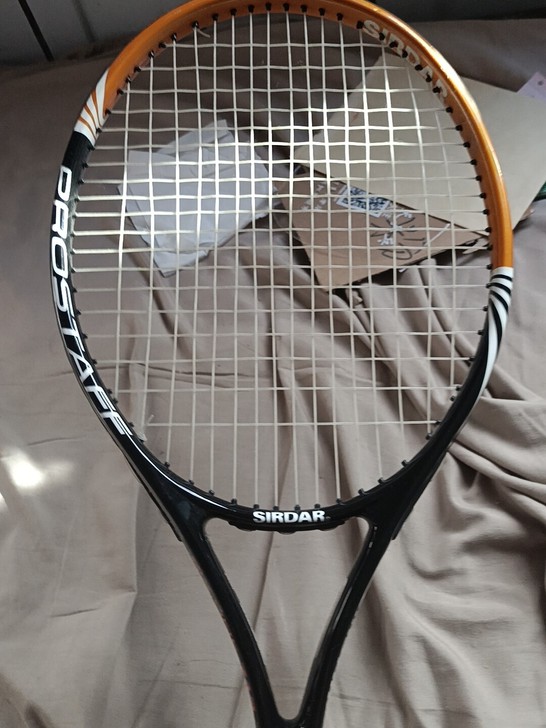萨达网球拍，单只出