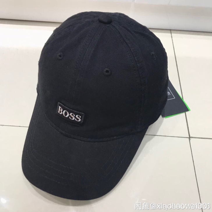 Boss棒球帽 休闲帽男女户外遮阳帽包邮全...