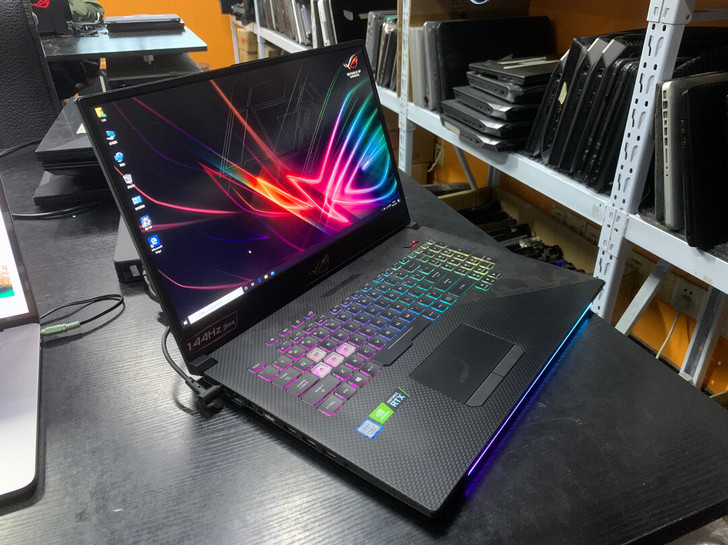 玩家国度 ROG 枪神2S Plus RT...